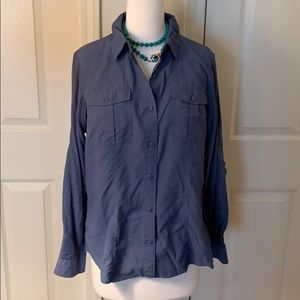 Deluth Trading Armachillo Button Down